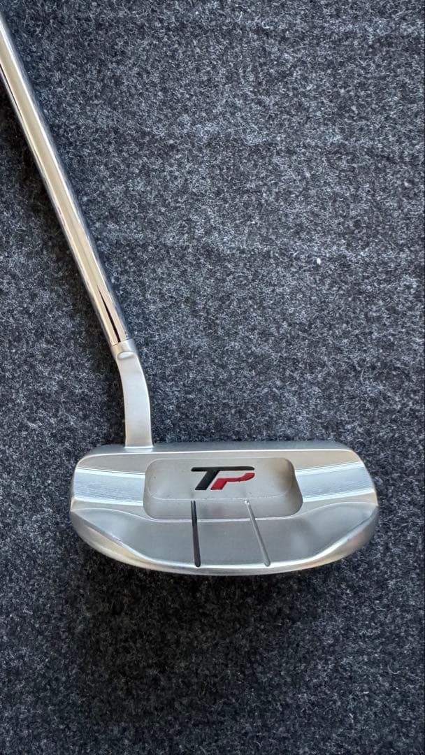 【美品】TP Collection Mullen パター 松山使用モデル