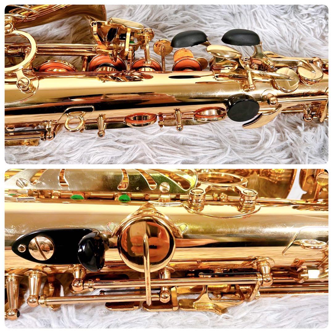 【動作品】Antigua Winds アルトサックス アンティグア