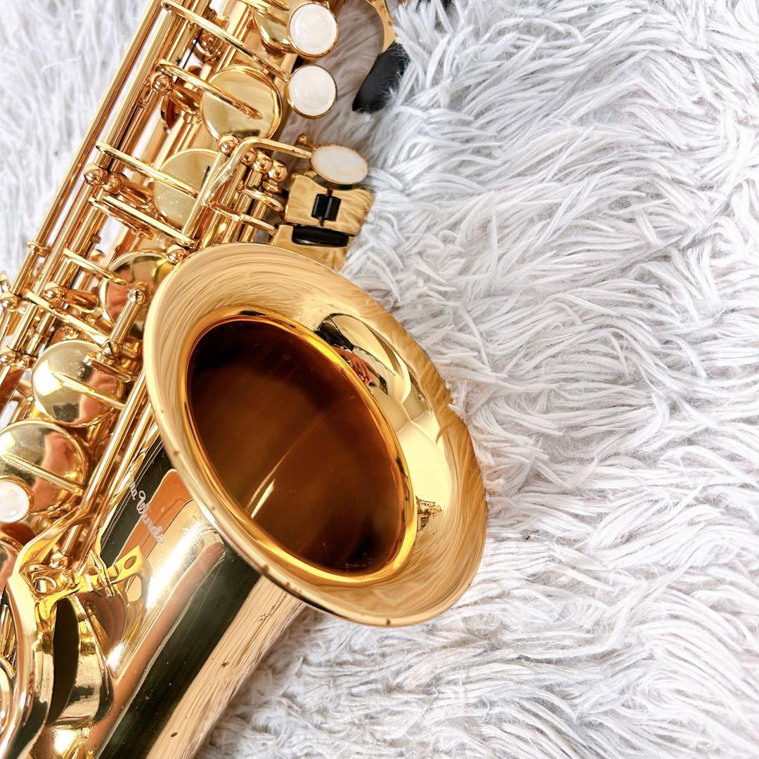 【動作品】Antigua Winds アルトサックス アンティグア