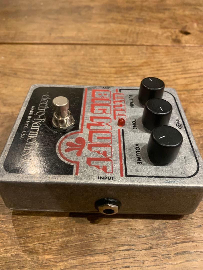 little big muff 初期　stv バージョン　レア