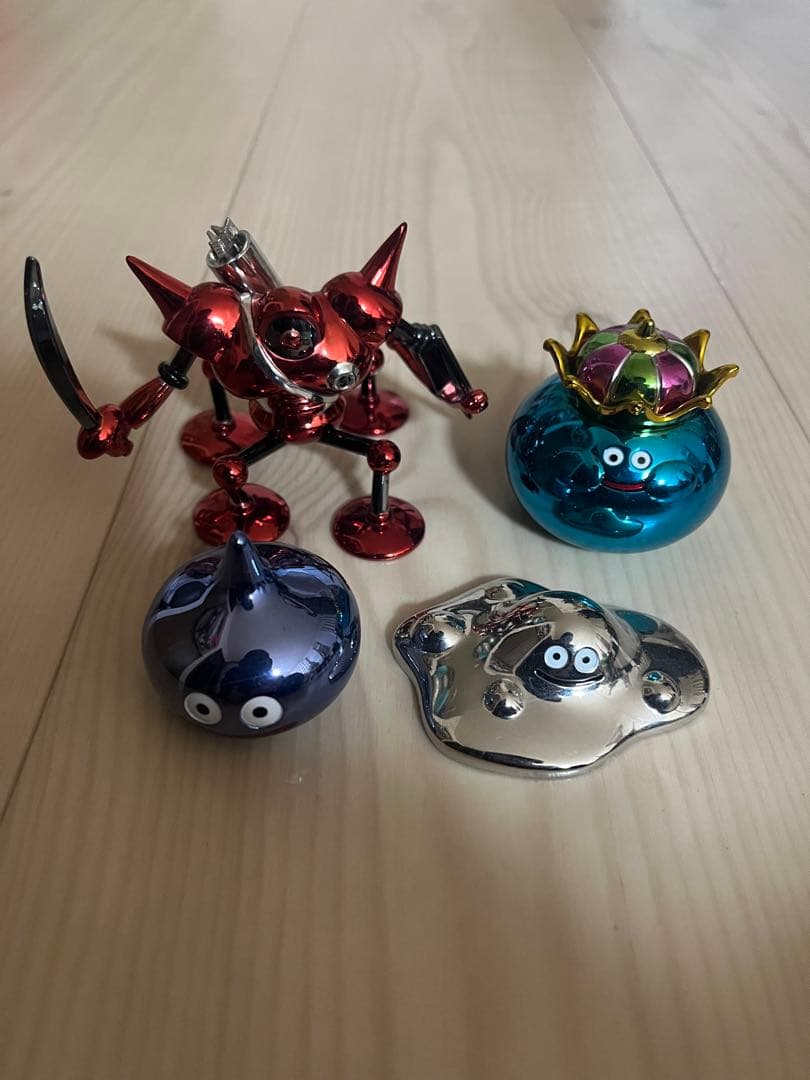 ドラゴンクエストメタリックモンスターズギャラリーまとめ売り