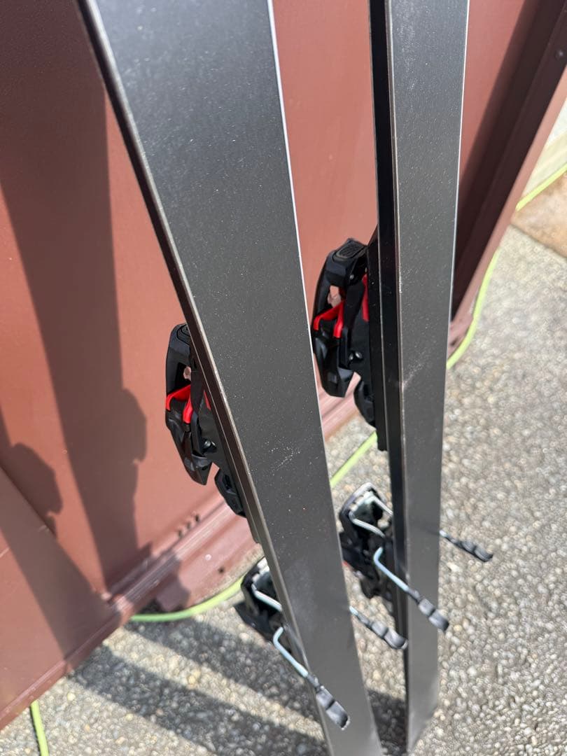 オガサカTCSU 165 FMプレート　マーカー12 上級者レッスン用ダメージ無