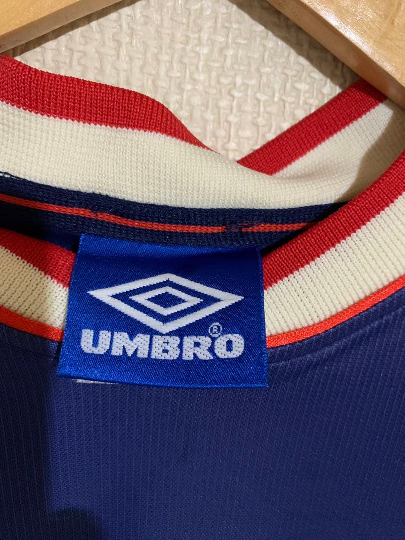 Ajax LITMANEN 10 Umbro サッカーウェア