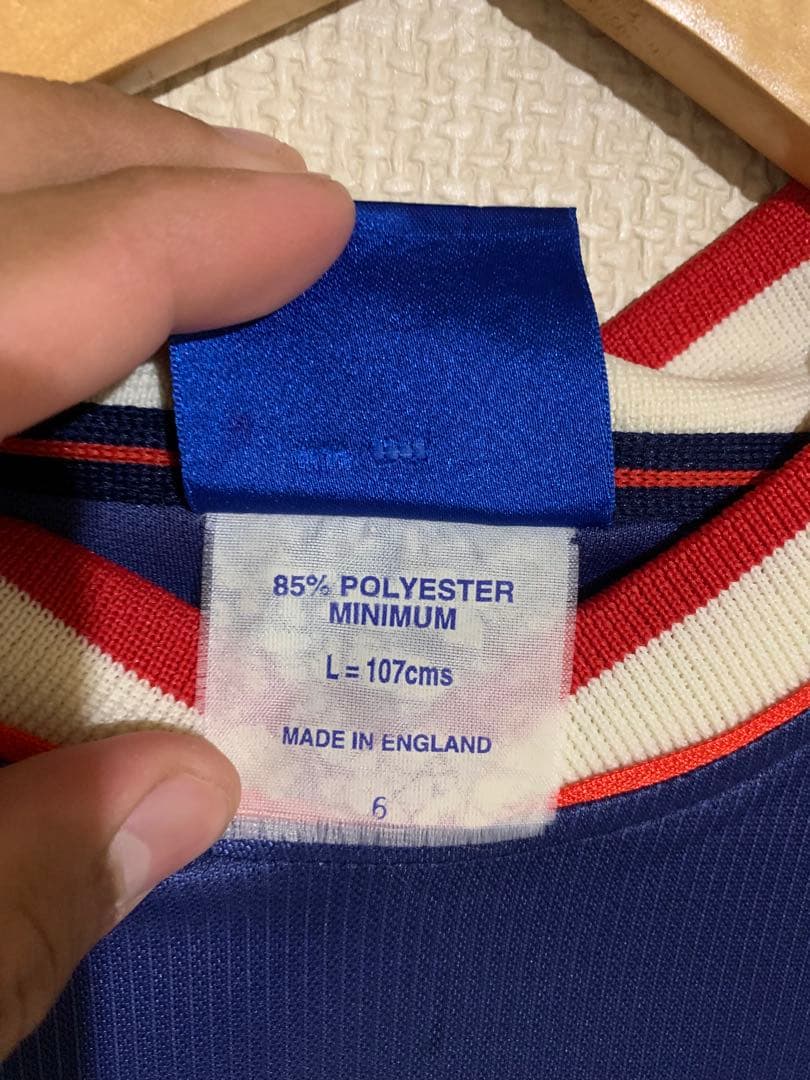 Ajax LITMANEN 10 Umbro サッカーウェア