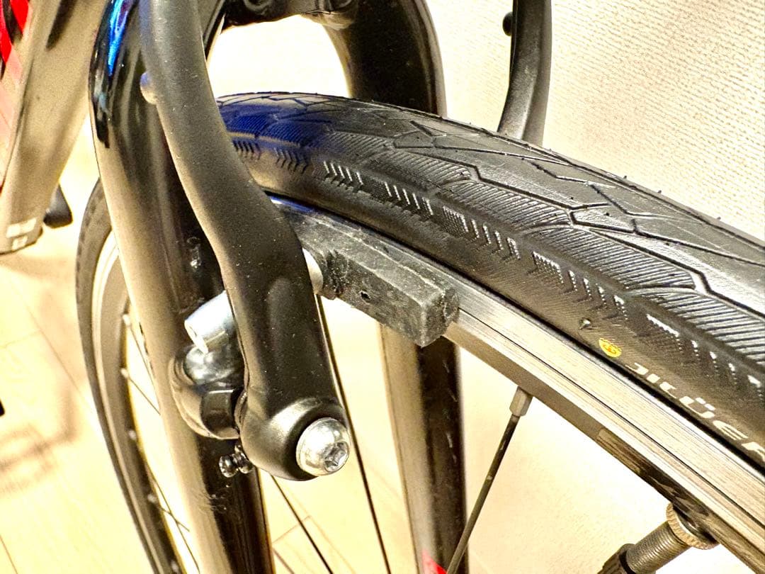 ☆GIANT 2022 ESCAPE RX2 ジャイアント カーボンフォーク