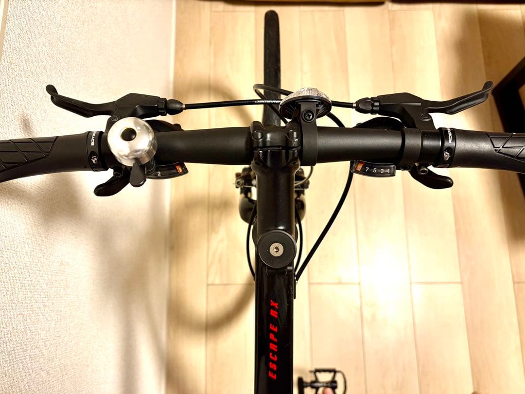 ☆GIANT 2022 ESCAPE RX2 ジャイアント カーボンフォーク