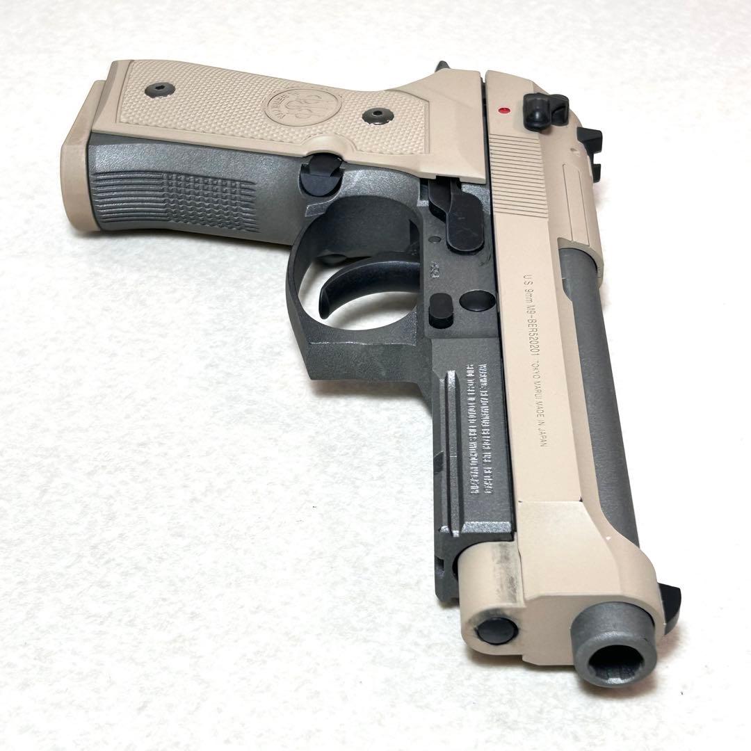 希少　塗装品　東京マル M9A1 ガスガン