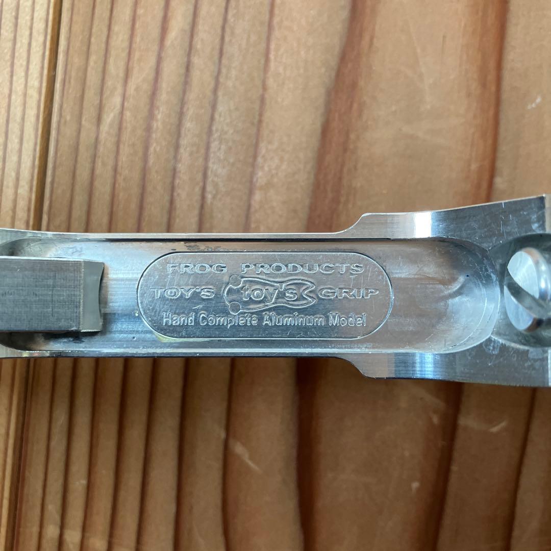 フロッグプロダクツ CHANGENG TOY'S GRIP
