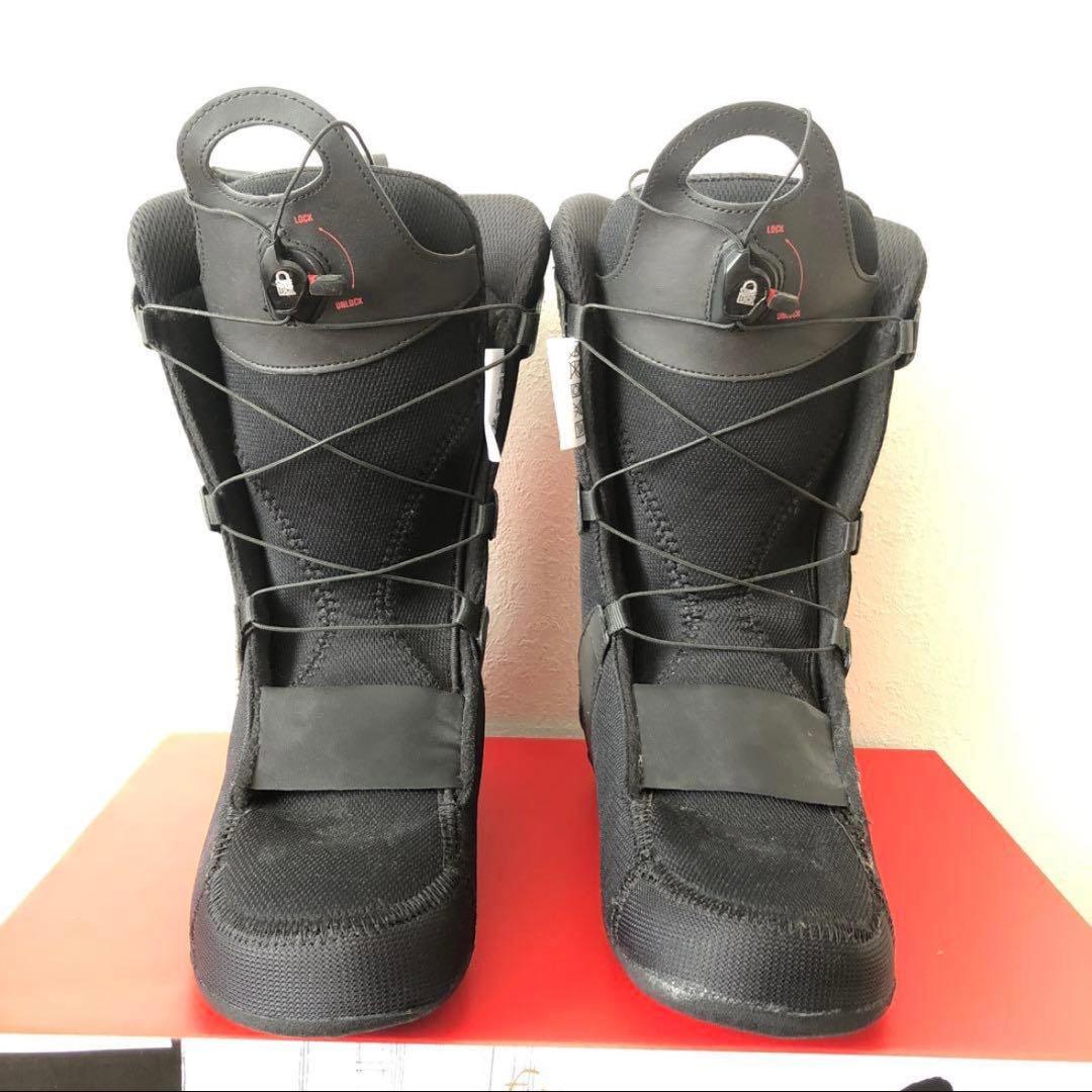 サロモン　スノーブーツ【LAUNCH】27.5㎝