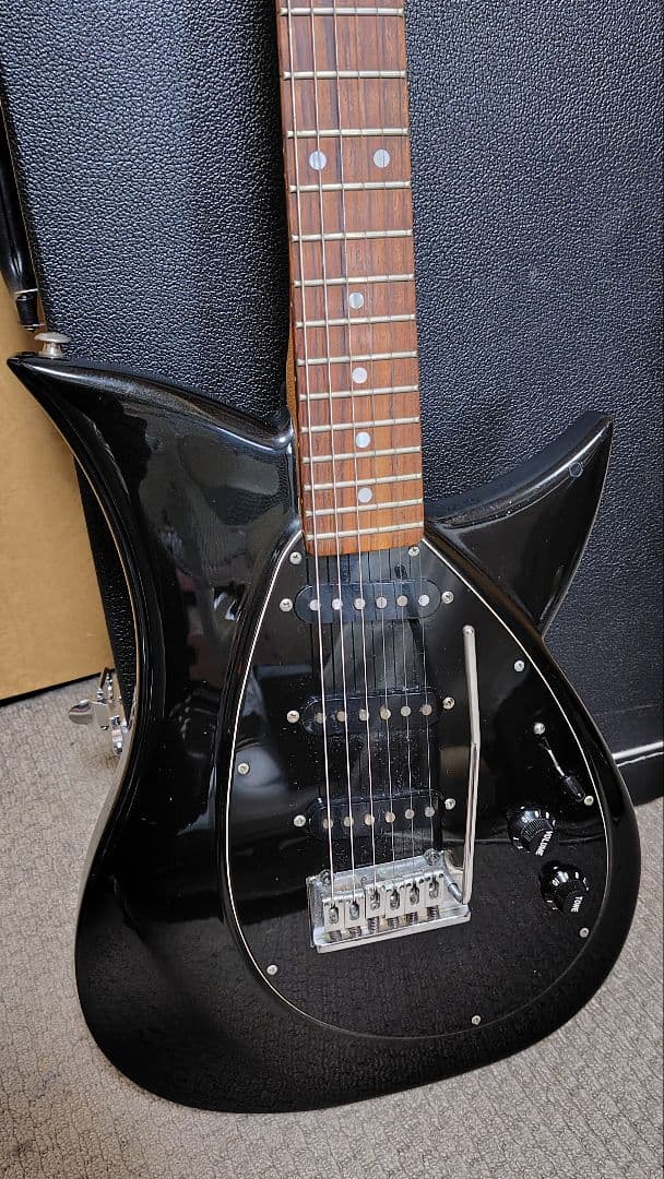 トーカイ。タルボエレキギター中古ジャンク