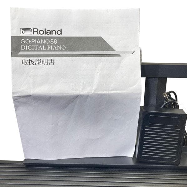 Roland GO-88P 電子ピアノ 2021年製 ローランド