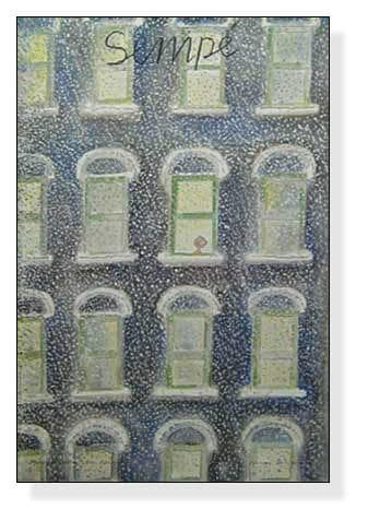 Mercredi/サンペ/ポスター