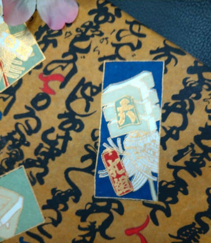 ♥新メーニューに【高級・金彩まとい文字柄・メニューブック】♦9冊