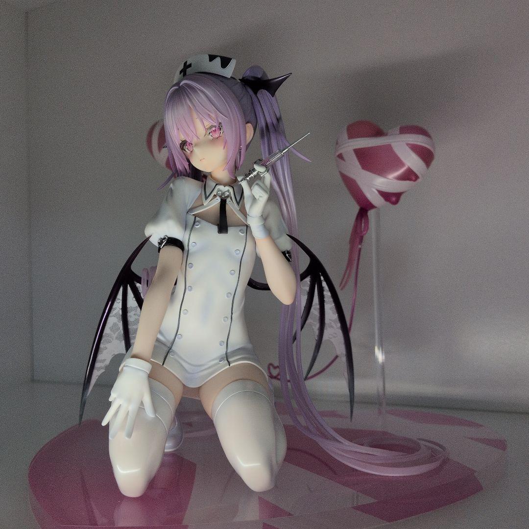 rurudo氏 イヴSWEET TOXIC_Ver. 1/6 フィギュア 開封品