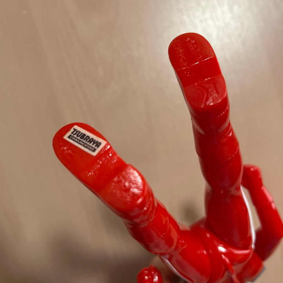 ⭐️希少・美品⭐️ウルトラセブン　フィギュア　2002 円谷　ソフビ
