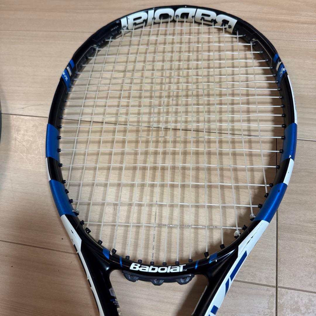 Babolat Pure Drive Team テニス ラケット2015(G1)