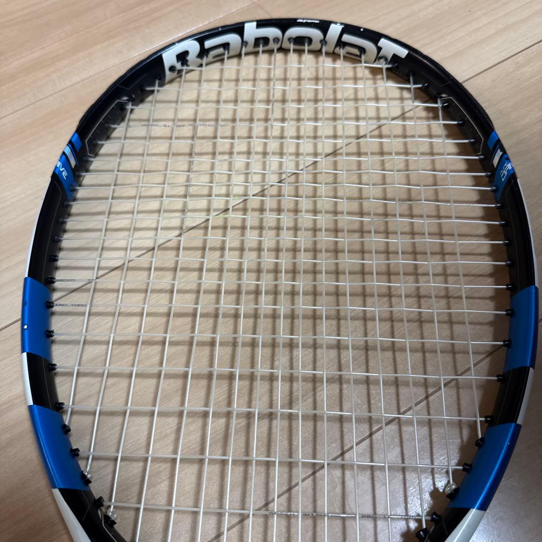 Babolat Pure Drive Team テニス ラケット2015(G1)