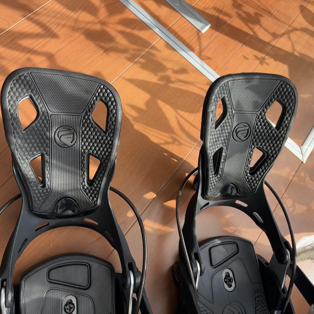 FLOW FUSE AT Lサイズ　バインディング