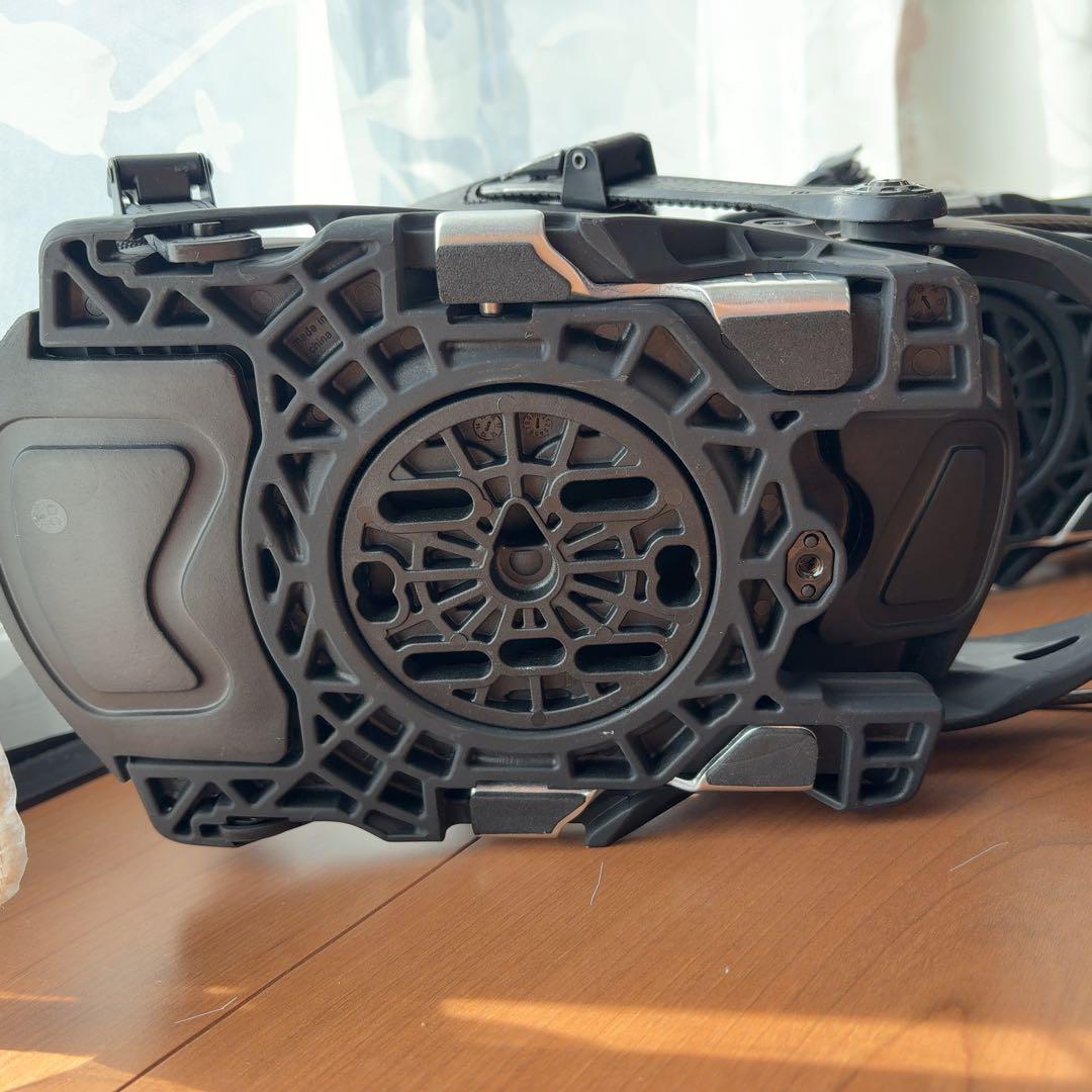 FLOW FUSE AT Lサイズ　バインディング