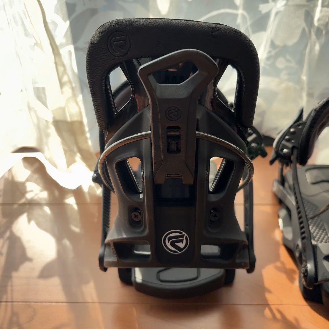 FLOW FUSE AT Lサイズ　バインディング