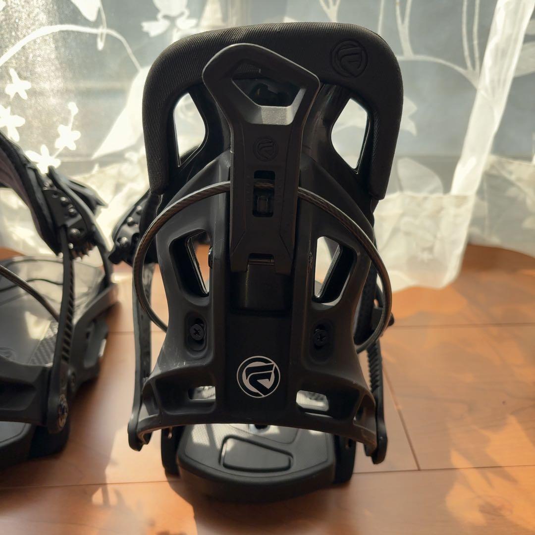 FLOW FUSE AT Lサイズ　バインディング