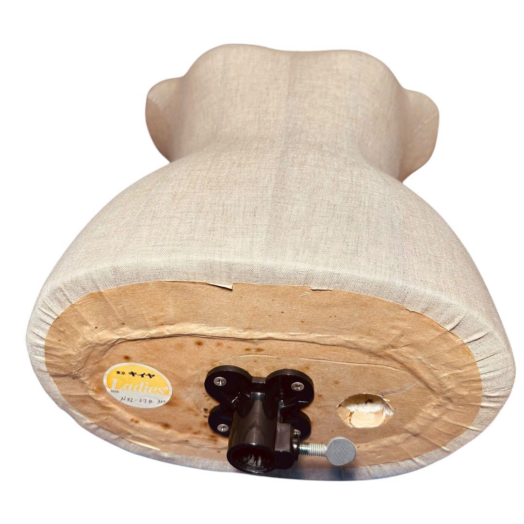 東京キイヤ　トルソー　レディース　高身長