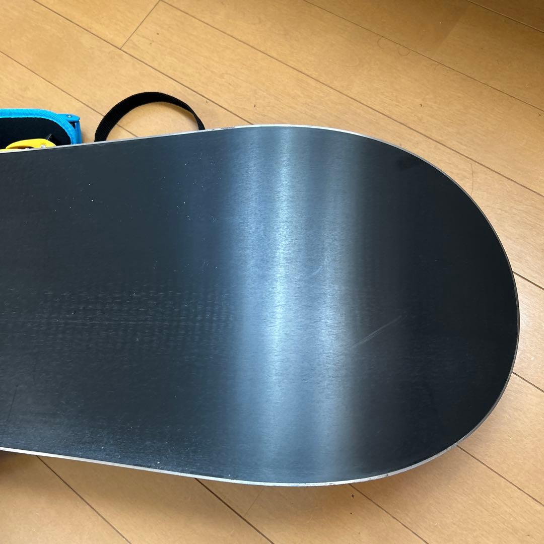 XERES スノーボード ビンディン、ブーツ付き133センチ