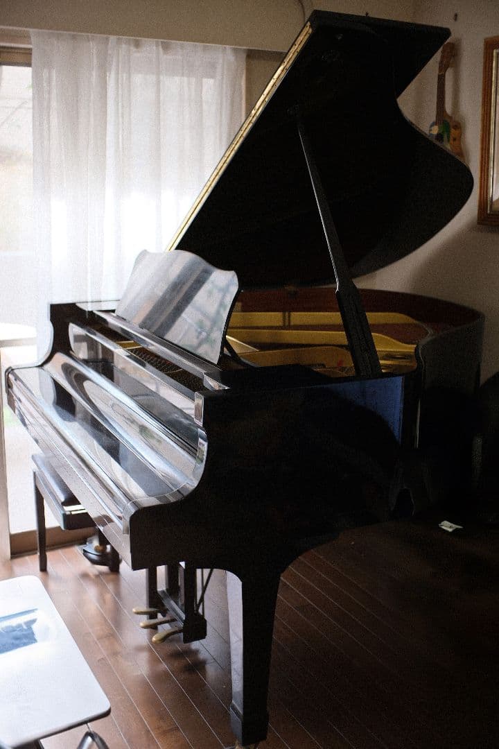 YAMAHA グランドピアノ G1B