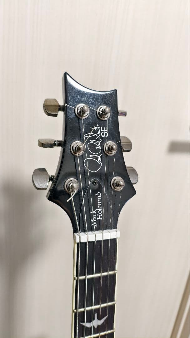 ギター PRS SE Mark Holcomb Edition