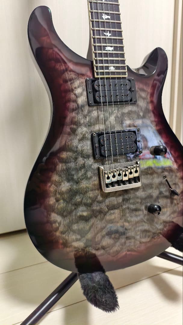 ギター PRS SE Mark Holcomb Edition
