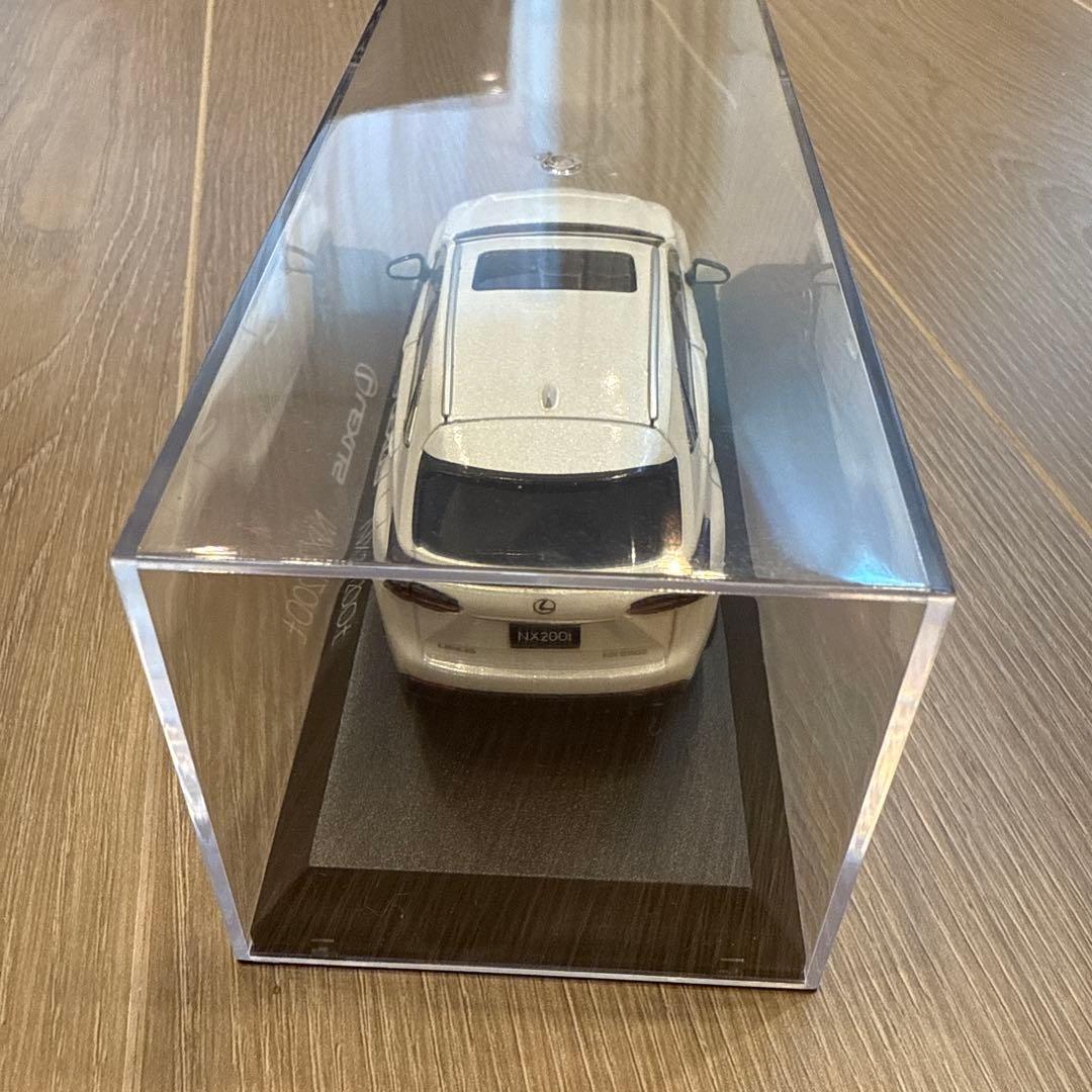 【⚠️54321GoGo⚠️】京商　1/43 ミニカー　レクサス NX200t