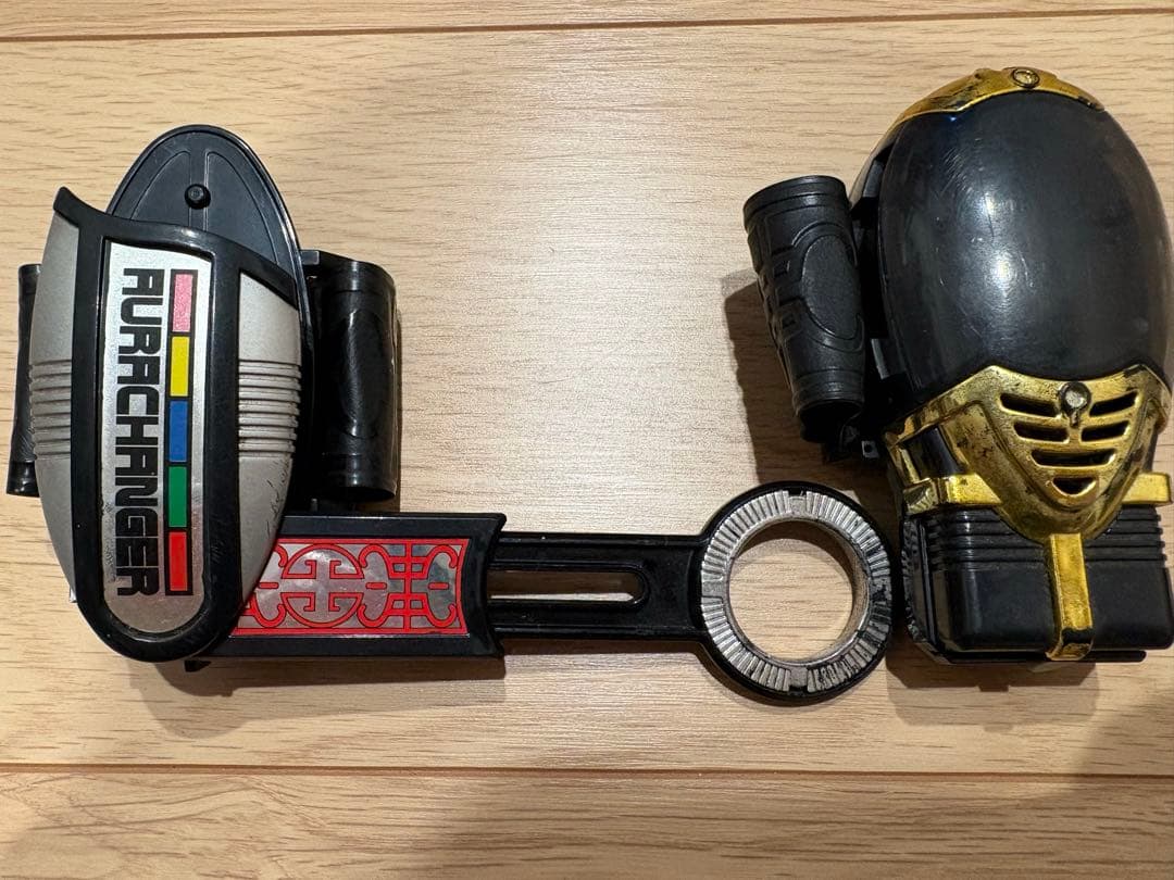 ダイレンジャー　オーラチェンジャー