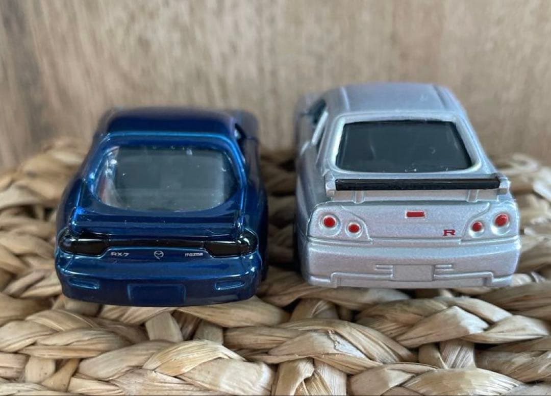 〈トミカ〉グランツーリスモ2 (GRAN TURISMO 2)