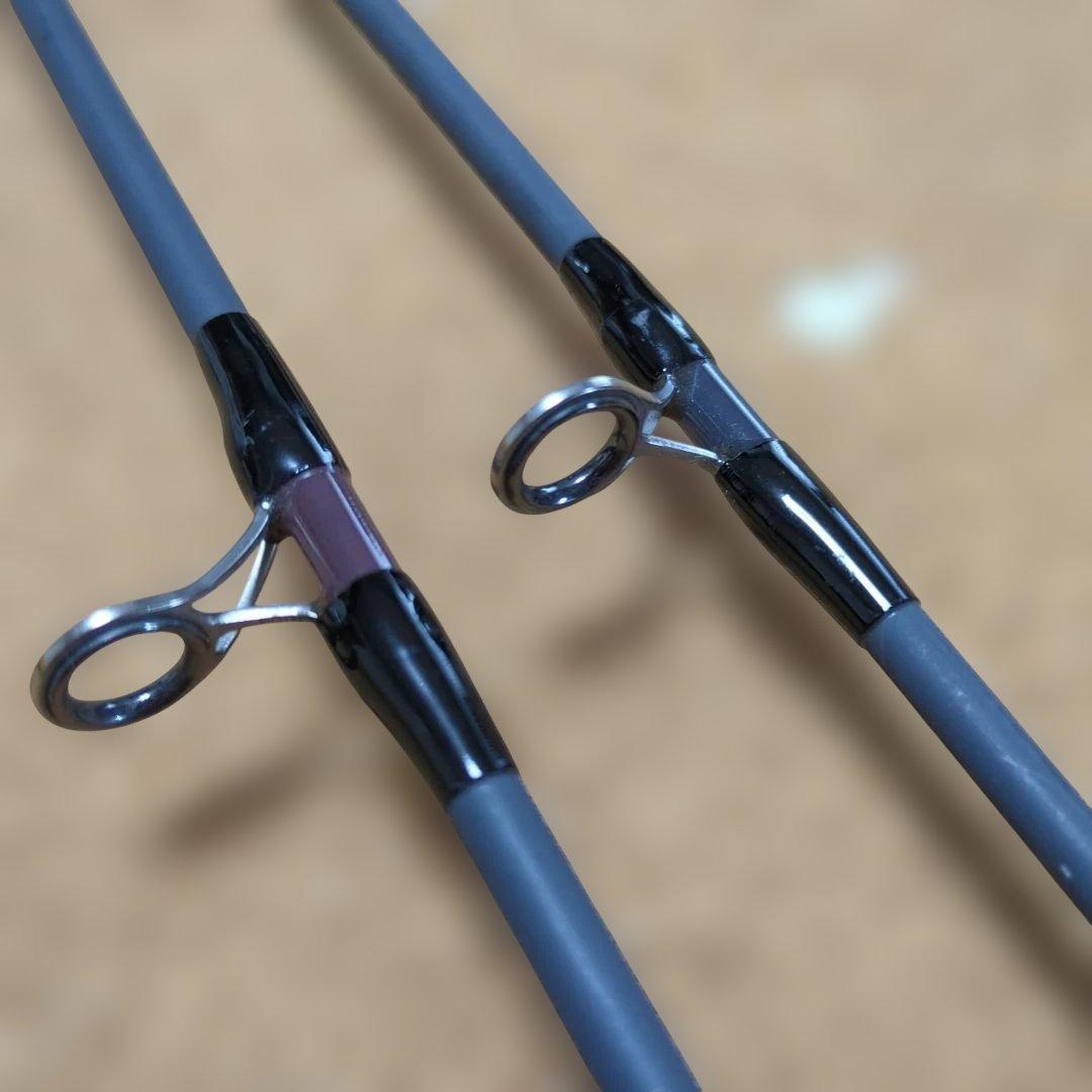 ブリッジ　オフショアキャスティングロッド