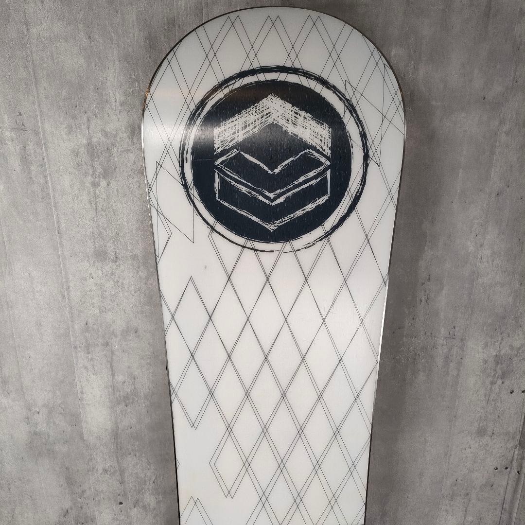 【迅速発送】FTWO TNT スノーボード 150cm 瀧澤憲一プロデュース