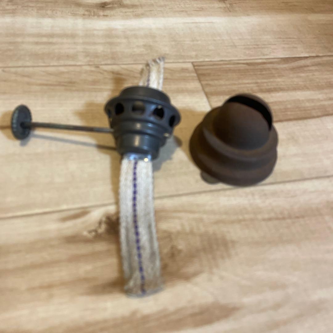 アンティーク　WINGED WHEEL No.500日本製 グリーンランタン