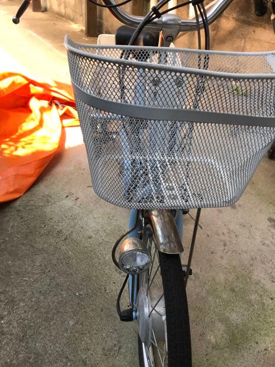 電動三輪自転車