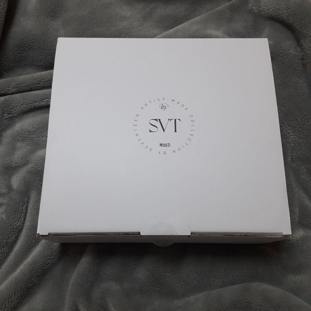 SEVENTEEN ウジ アーティストメイド 食器