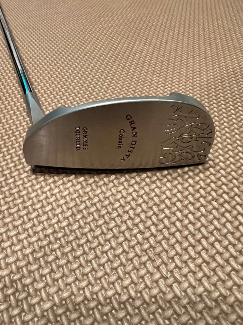 GRAN DISTA cobain パター　GSS グランディスタ　コバーン