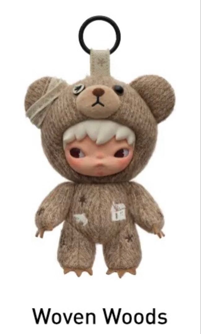 ◾️Hirono Road Journal アソートノーマル4種セット