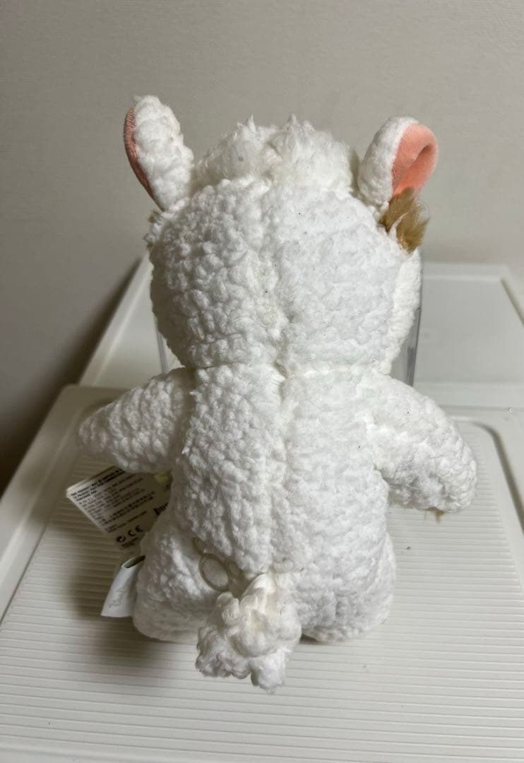 ダッフィーぬいぐるみ干支ダッフィー上海ディズニー限定(タグ付き)