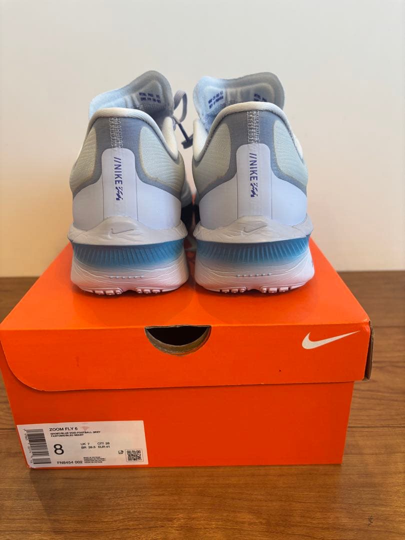ナイキ ズームフライ6 26cm