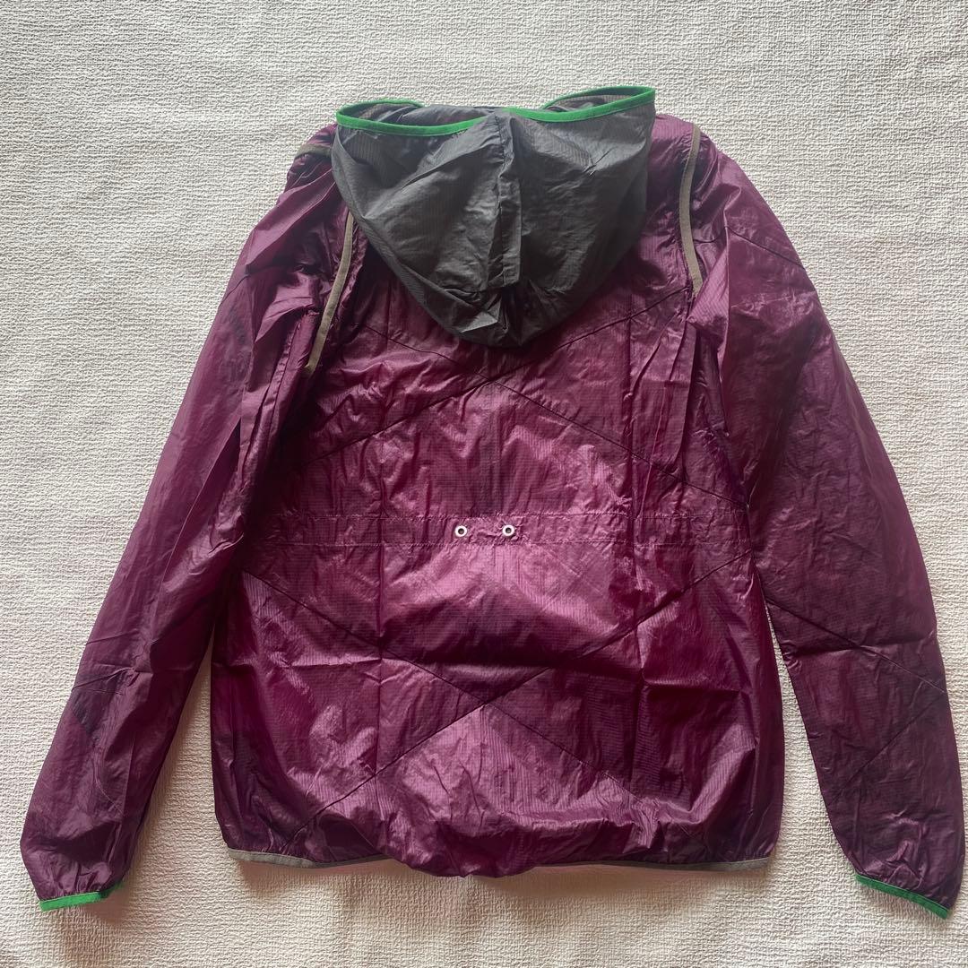 希少✨NIKE×UNDERCOVER GYAKUSOU ウィンドブレーカー　M