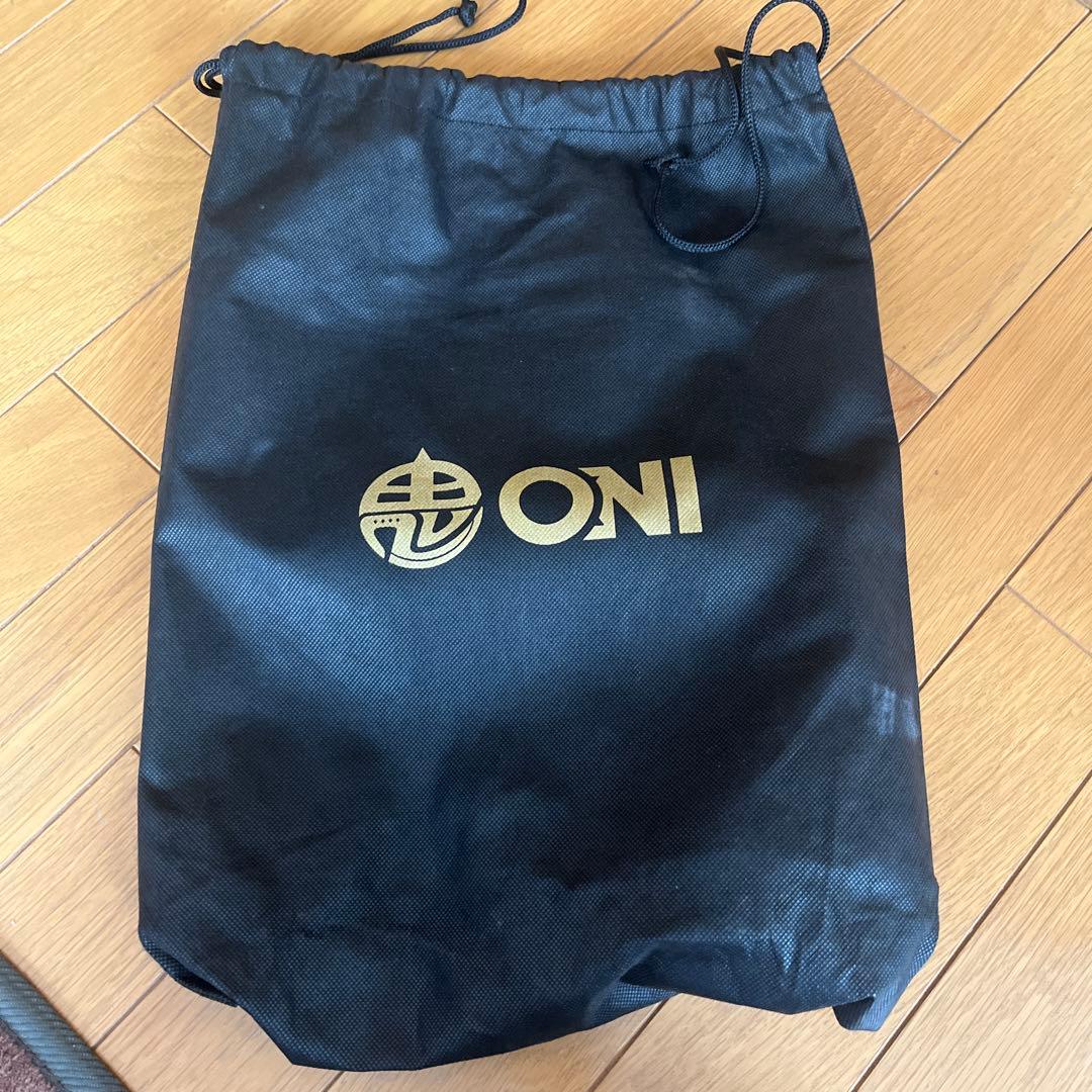 【SS級品】ONI IPF認定 ニースリーブ Mサイズ