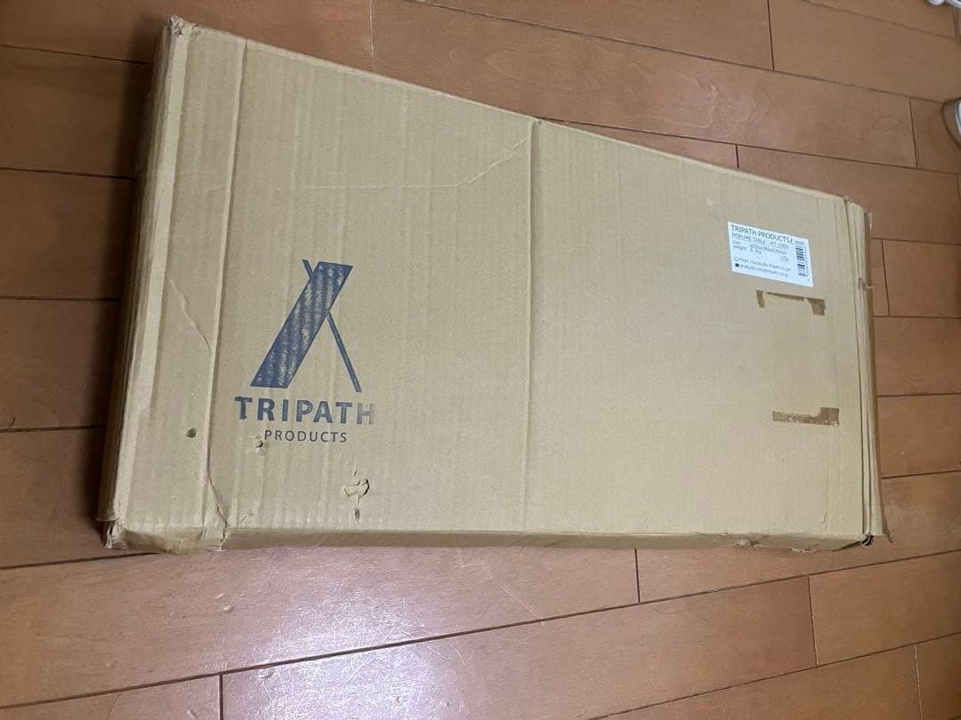 TRIPATH PRODUCTS / MOKUME TABLE トリパス