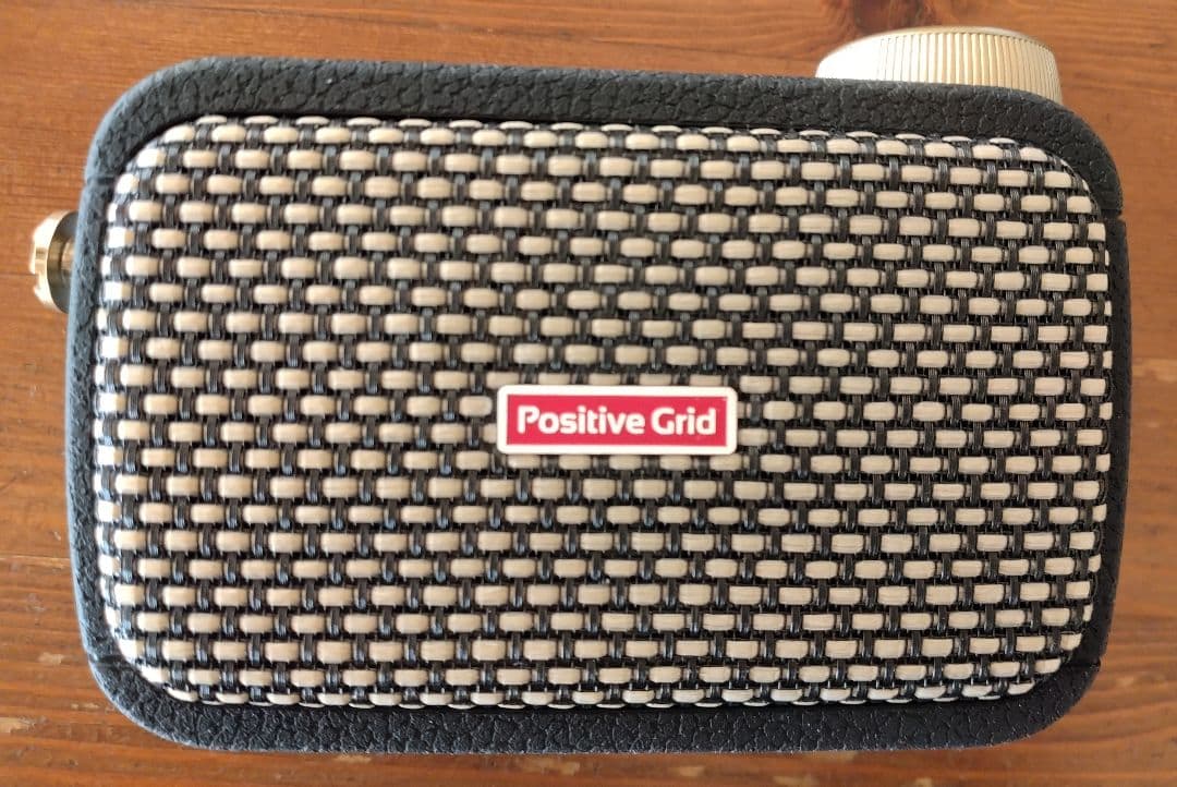 DTM・DAW positive grid spark go