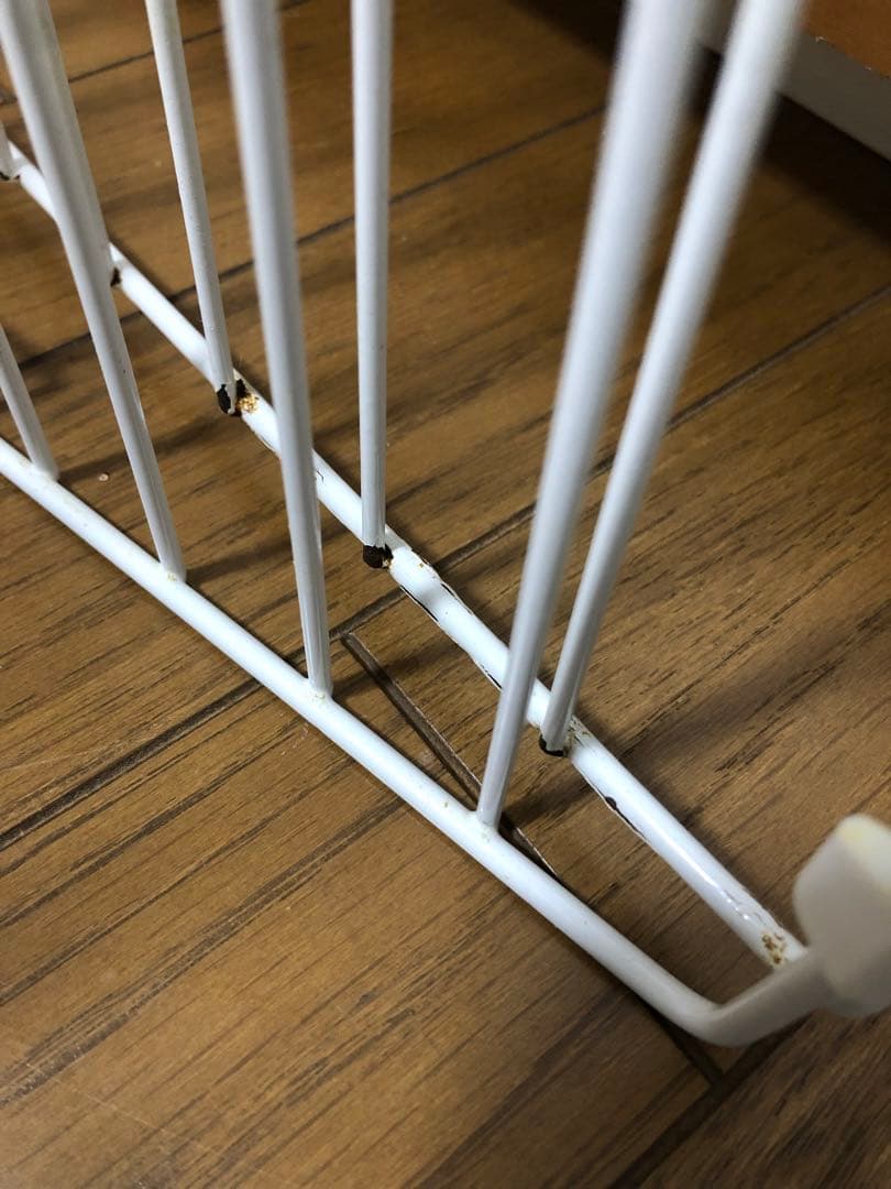 アイリスオーヤマ オリジナルペットケージ 3段 キャスター付 ホワイト