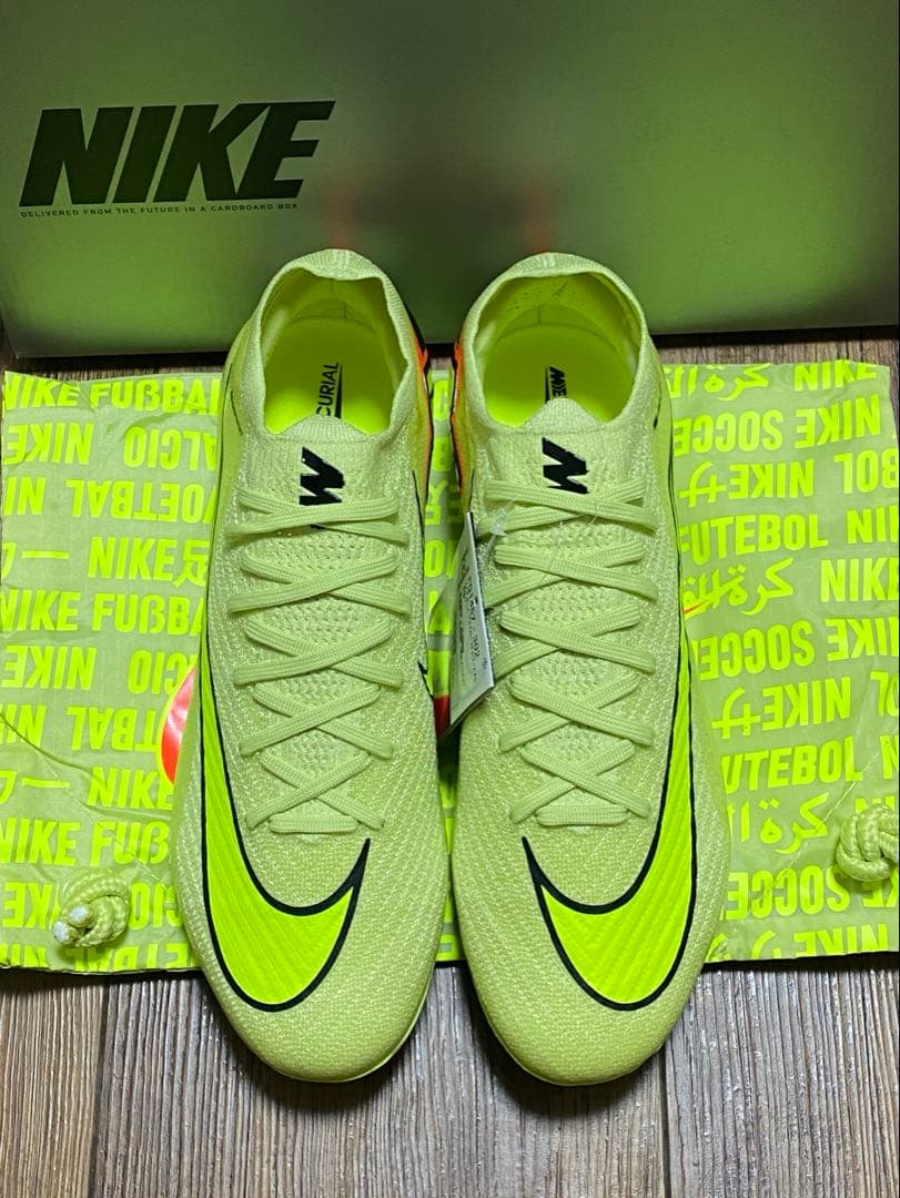 シューズ NIKE VAPOR 16 ELITE FG 25.5cm