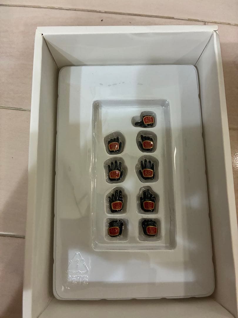 S.H.Figuarts（真骨彫製法） 仮面ライダークウガ ライジングマイティ