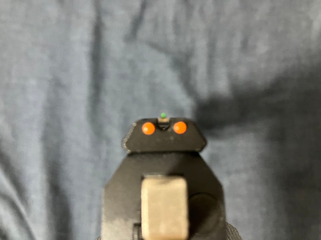 ハイキャパ5.1 カスタム(ガスブロ)